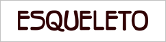 ESQUELETOホームページ
