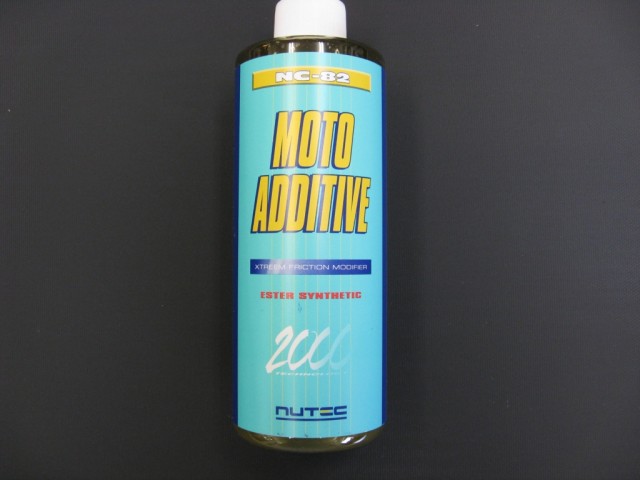 NUTEC　NC-82　MOTO ADDITIVE