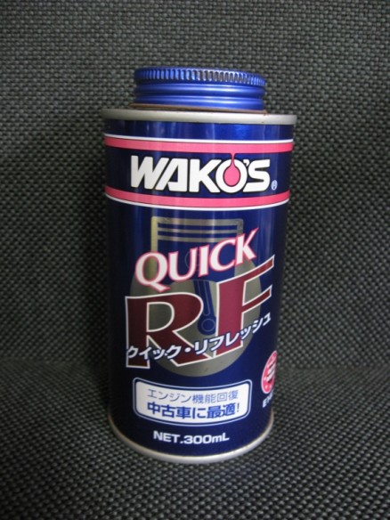 WAKO’S　QRクイックリフレッシュ