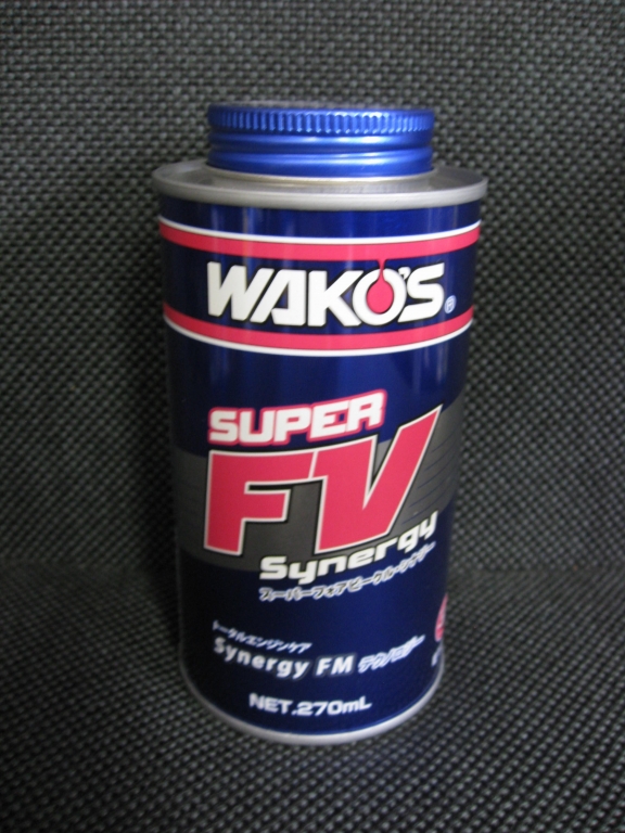 楽天市場】ワコーズ S－FV・S スーパーフォアビークル
