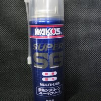 WAKO’S　 SSＧーA　スーパーシリコーングリース　(エアゾール)