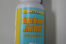 NUTEC NC-220　Suldge Remover&Fuel BOOST