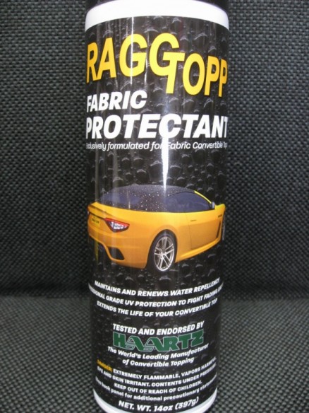 RAGGTOPP Fabric Protectant