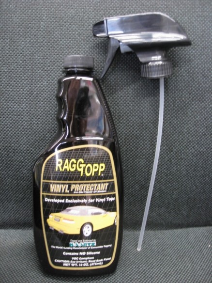 RAGGTOPP Vinyl Protectant