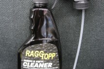 RAGGTOPP Cleaner