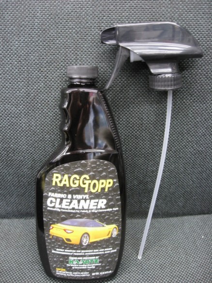 RAGGTOPP Cleaner