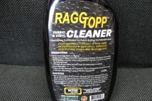 RAGGTOPP Cleaner