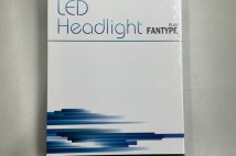 fcl. ファン付き　LEDヘッドライト　Lo　HB4　イエロー　2個セット　FLED-S69603S
