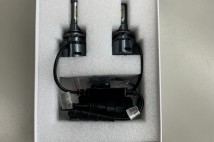 fcl. ファン付き　LEDヘッドライト　Lo　HB4　イエロー　2個セット　FLED-S69603S